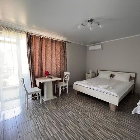 Studio Seadream Primorsko Ngoại thất bức ảnh