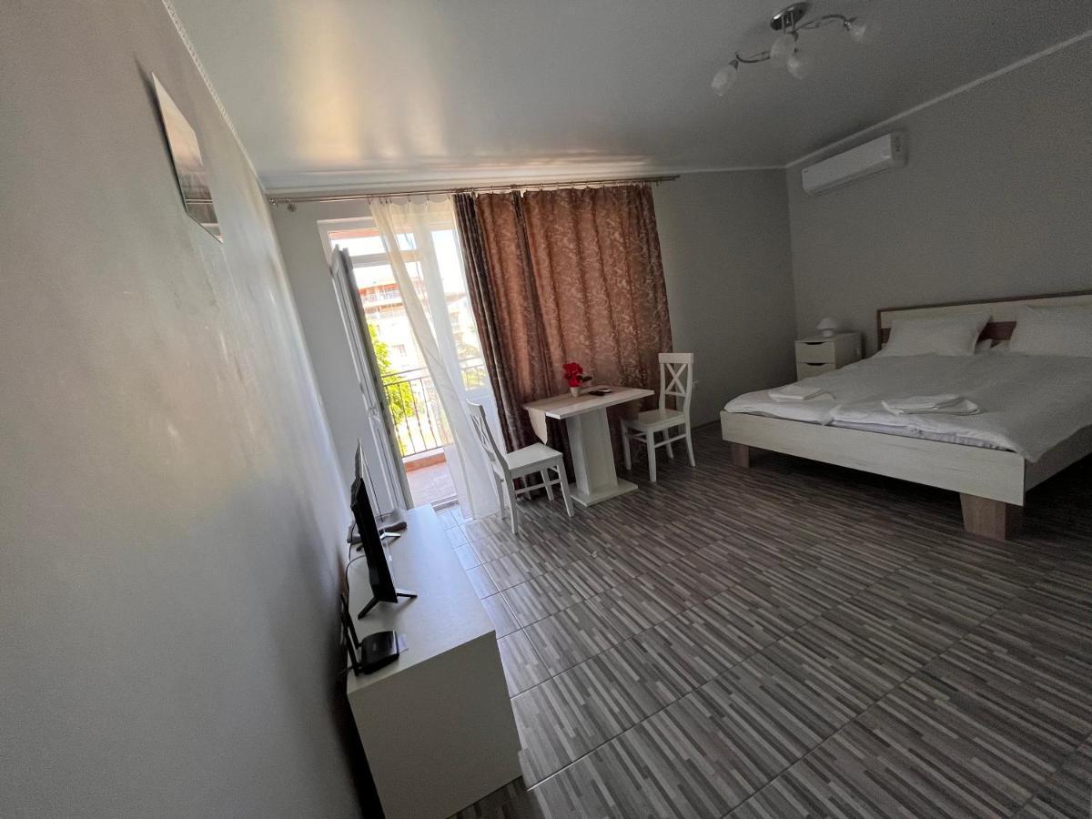Studio Seadream Primorsko Ngoại thất bức ảnh
