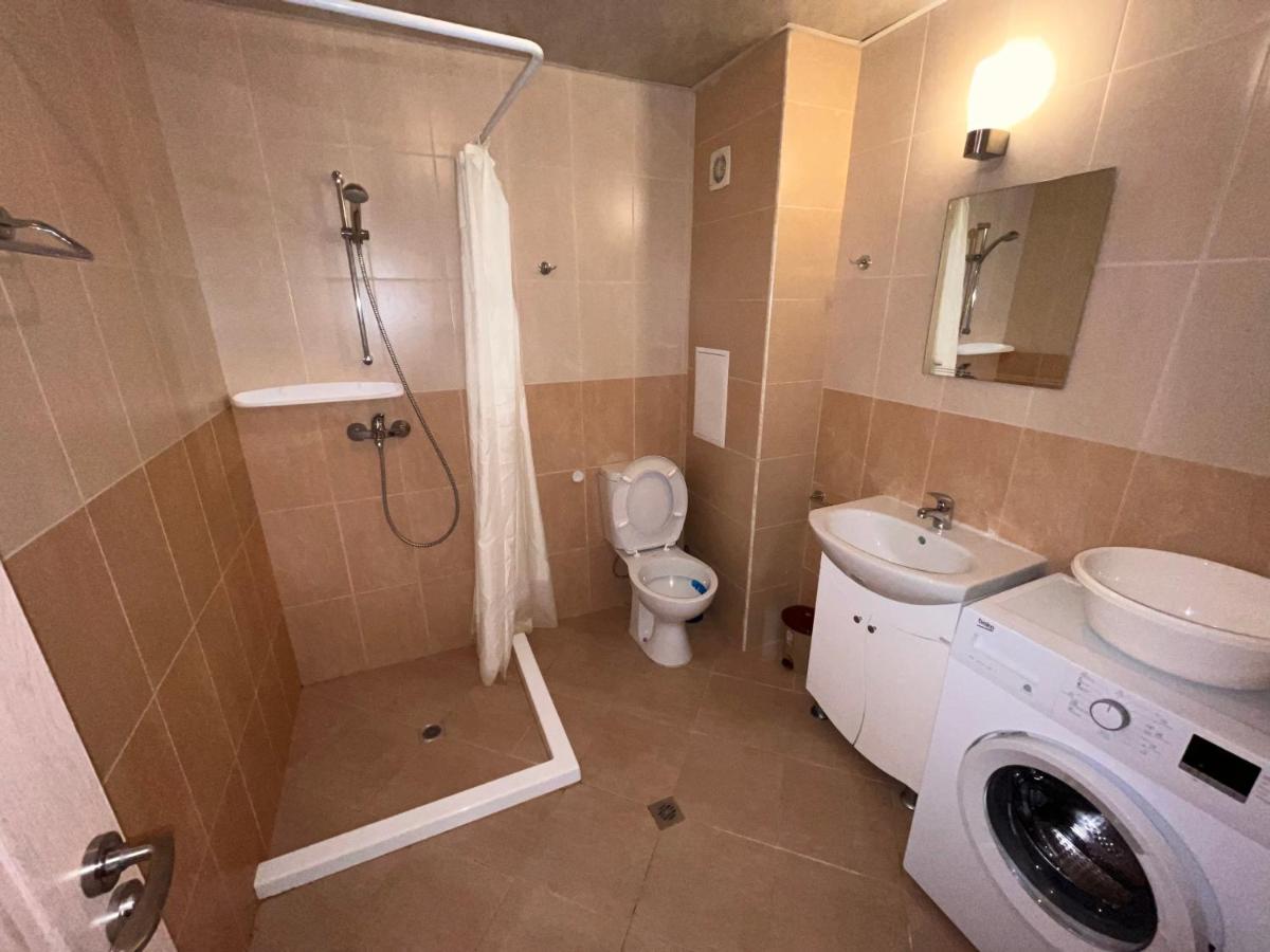 Studio Seadream Primorsko Ngoại thất bức ảnh