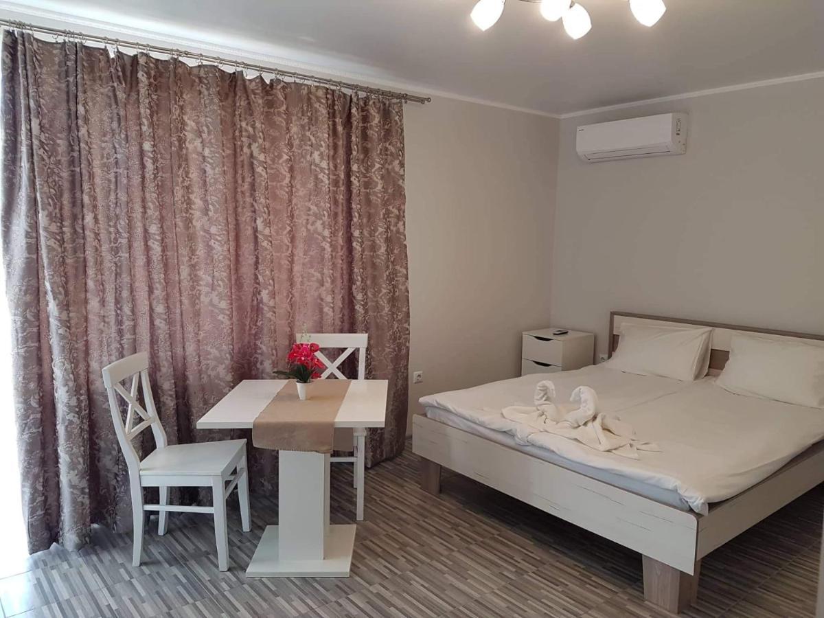 Studio Seadream Primorsko Ngoại thất bức ảnh